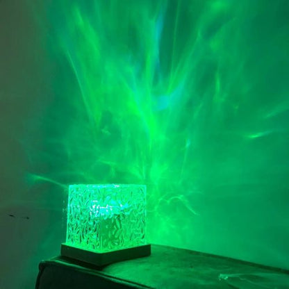 Cristal lampe™-Projecteur d'ondes