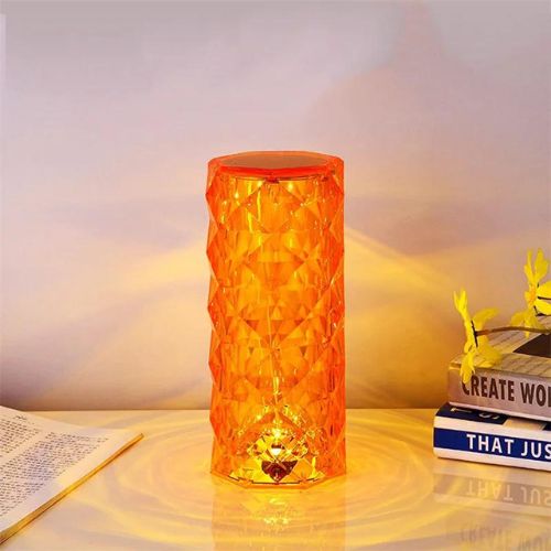 Lampe de table™- en cristal