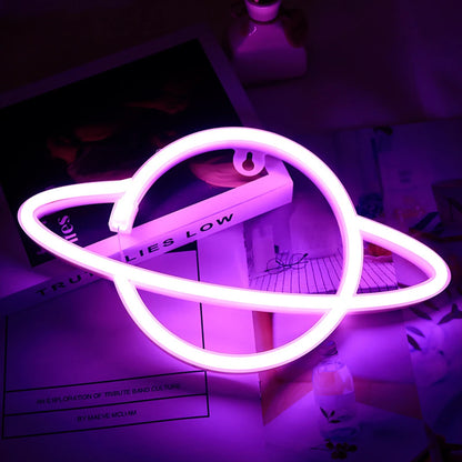 Planet LED™- Neon