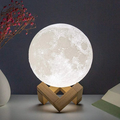 Lampe de Nuit™ - LED Lune