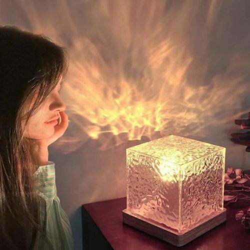 Crystal Lamp™-Wave Projector