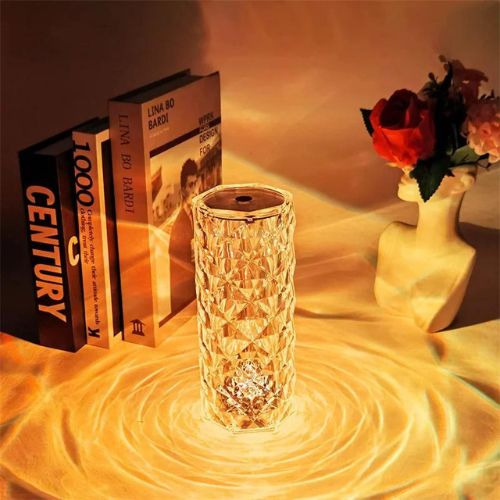 Table lamp™ - crystal
