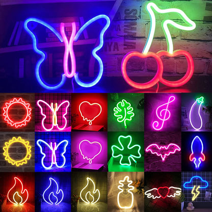 Illuminated Sign™ - LED Neon