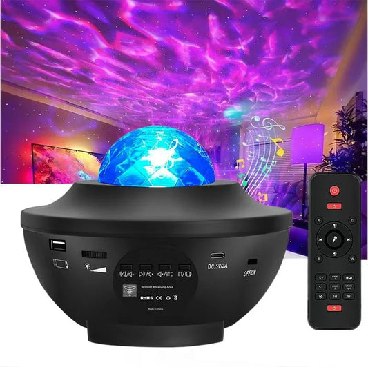 Starry Sky Projector™ - Speaker &amp; Bluetooth