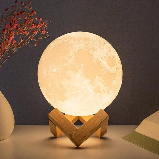 Night Lamp™ - LED Moon